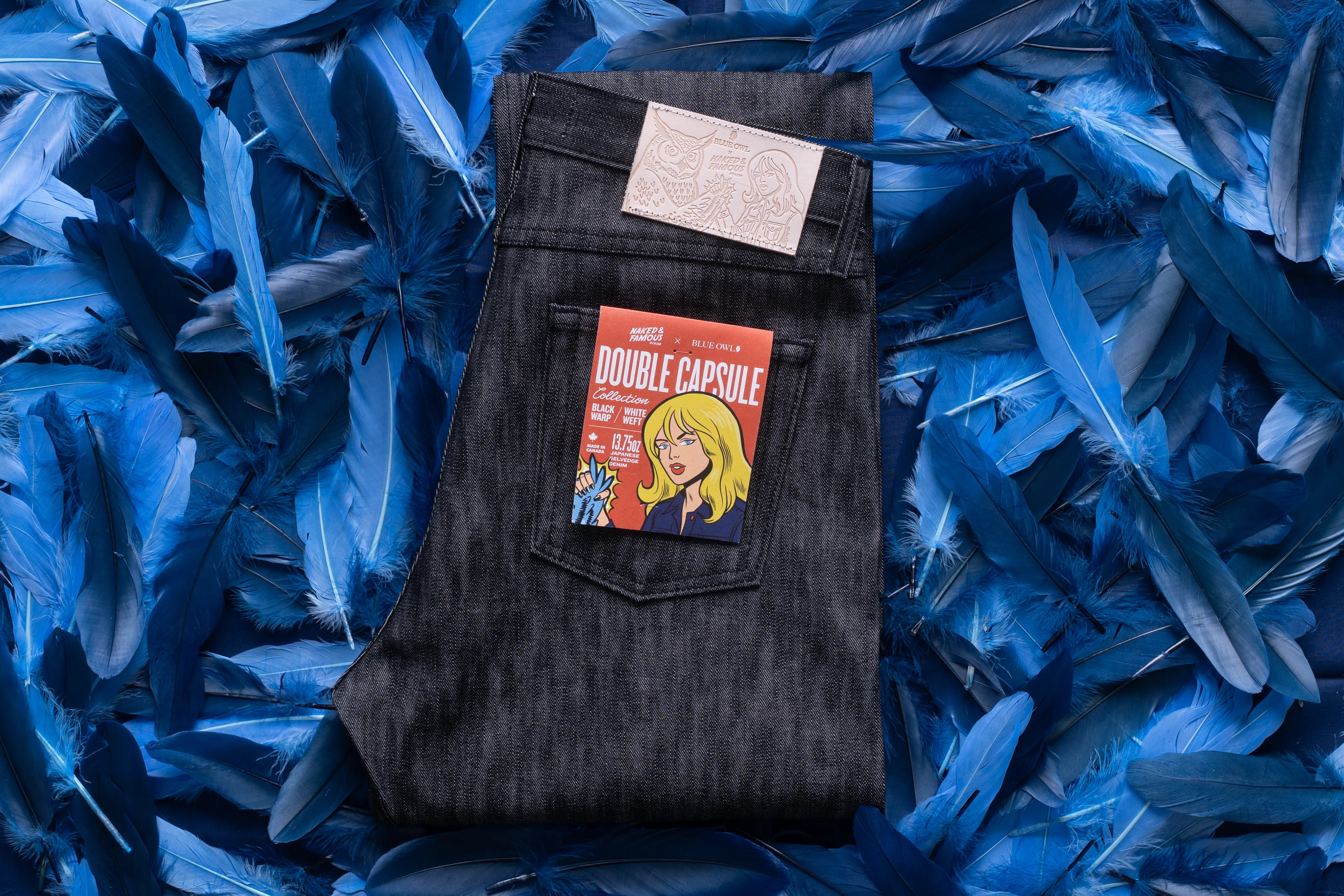 Raw Denim, Refined Craftsmanship